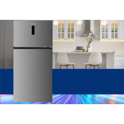 Frigider Heinner HF-HM415NFSE++ (Silver) Thumb