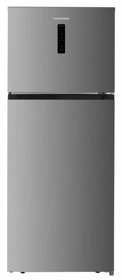Frigider Heinner HF-HM415NFSE++ (Silver)