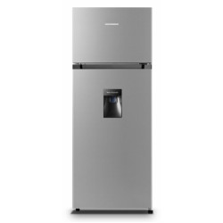 Frigider Heinner HF-HS205SWDE++ (Inox)