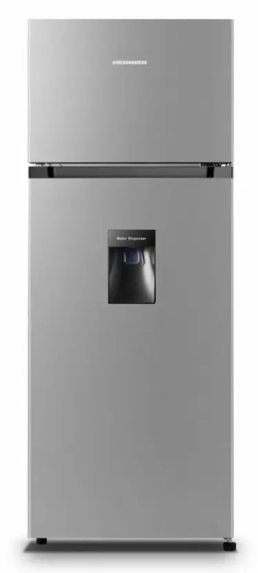 Frigider Heinner HF-HS205SWDE++ (Inox)