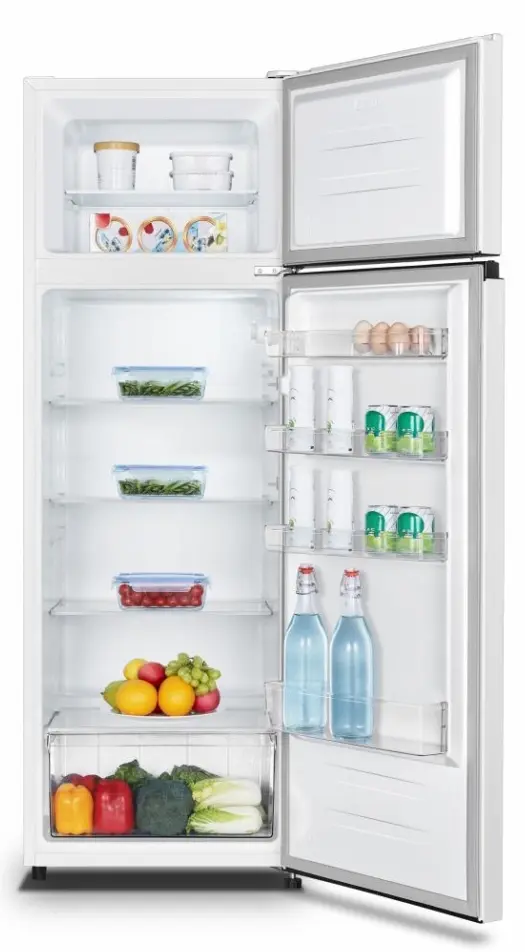 Frigider Heinner HF-HS243E++ (White)