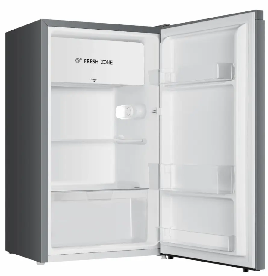 Frigider Heinner HF-HS94SE++ (Silver) - 2