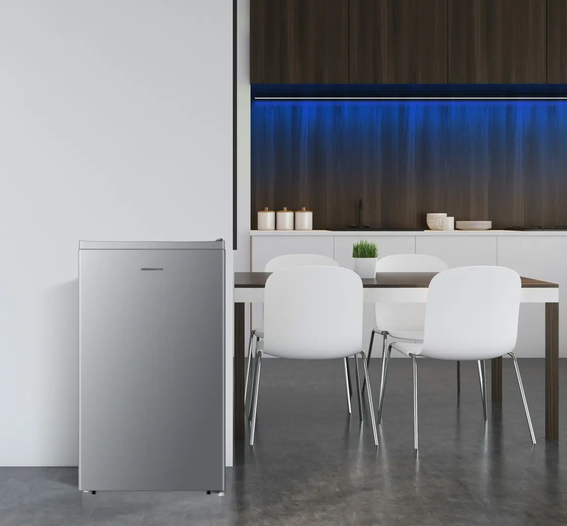 Frigider Heinner HF-HS94SE++ (Silver) - 3