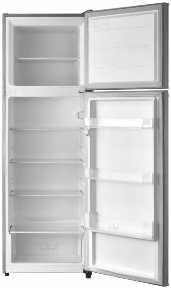 Frigider Heinner HF-M294SE++ (Silver)