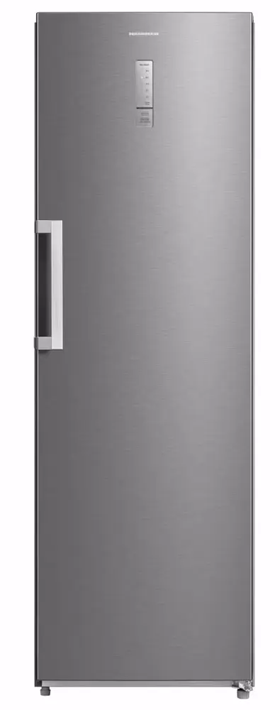 Frigider Heinner HF-M362NFXE++ (Inox)