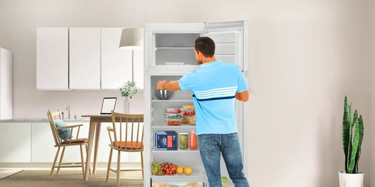 Frigider Heinner HF-V242E++ (White)