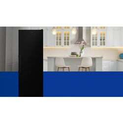 Frigider Heinner HF-V401NFBKE++ (Black) Thumb