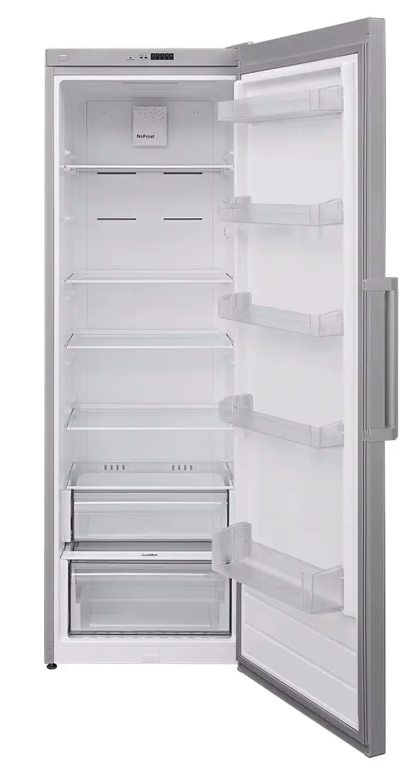 Frigider Heinner HF-V401NFSE++ (Silver)