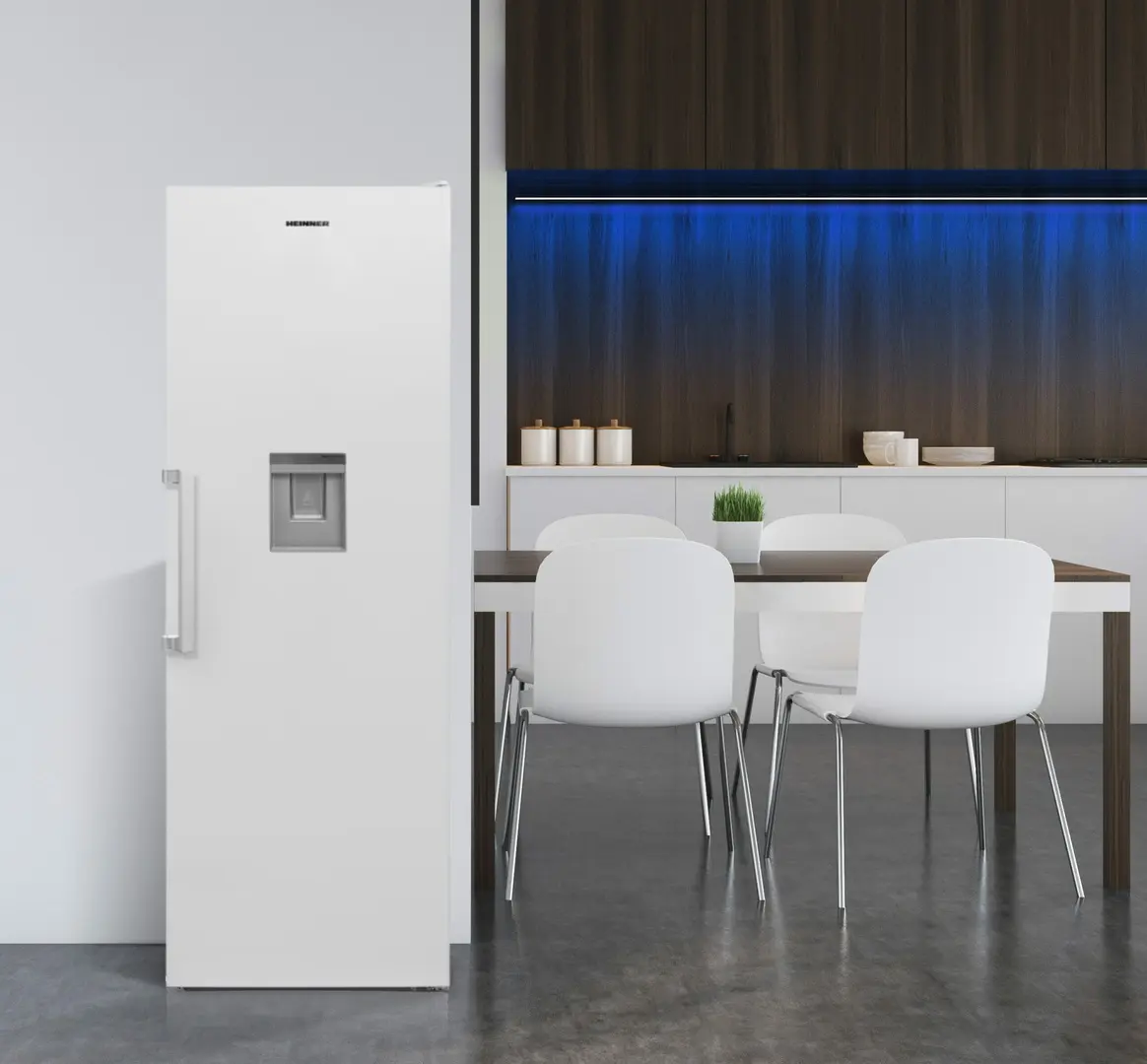 Frigider Heinner HF-V401NFWDE++ (White)