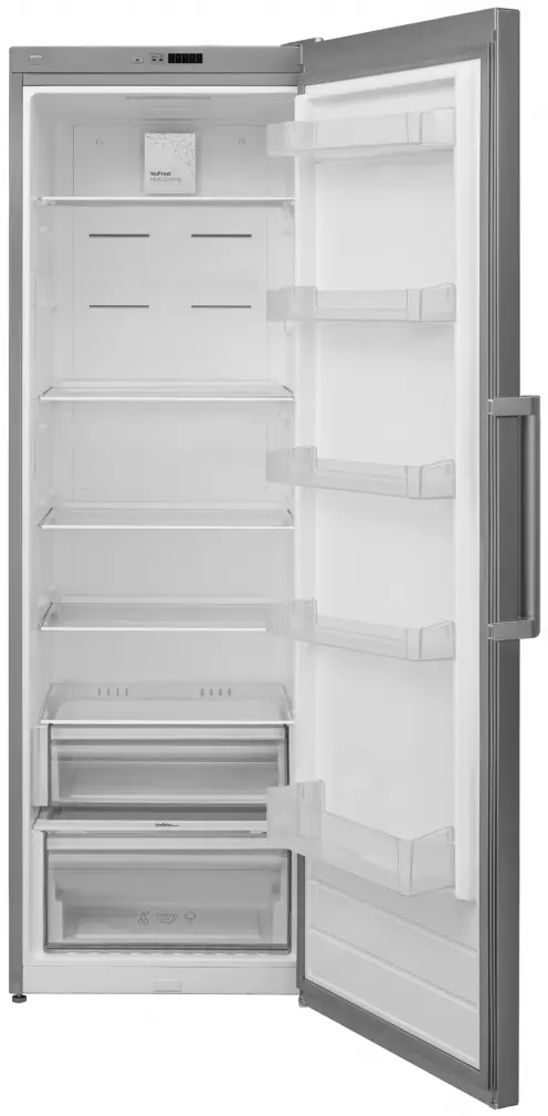 Холодильник Heinner HF-V401NFXE++ (Inox)