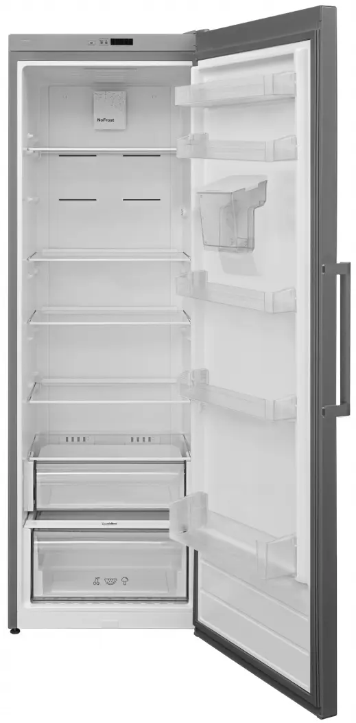 Frigider Heinner HF-V401NFXWDE++ (Inox)