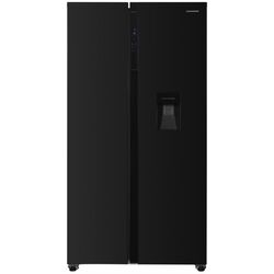Холодильник Heinner HSBS-H439NFBKWDE++ (Black)