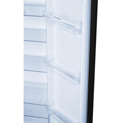 Frigider Heinner HSBS-H442NFBKE++ (Black) Thumb