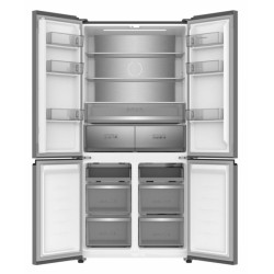 Frigider Heinner HSBS-HM505MDSINFDXE++ (Anthracite) Thumb