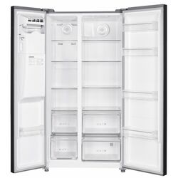 Холодильник Heinner HSBS-HM513NFIMDXE++ (Anthracite) Thumb