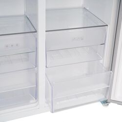 Холодильник Heinner HSBS-HM513NFIMDXE++ (Anthracite) Thumb