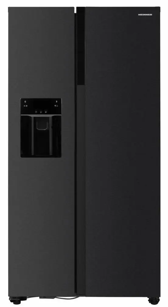 Холодильник Heinner HSBS-HM513NFIMDXE++ (Anthracite)