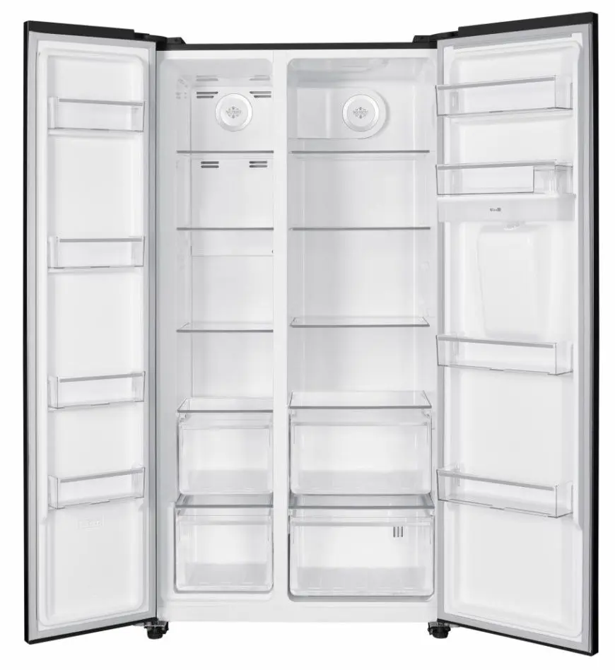 Холодильник Heinner HSBS-HM529NFBKWDE++ (Black)