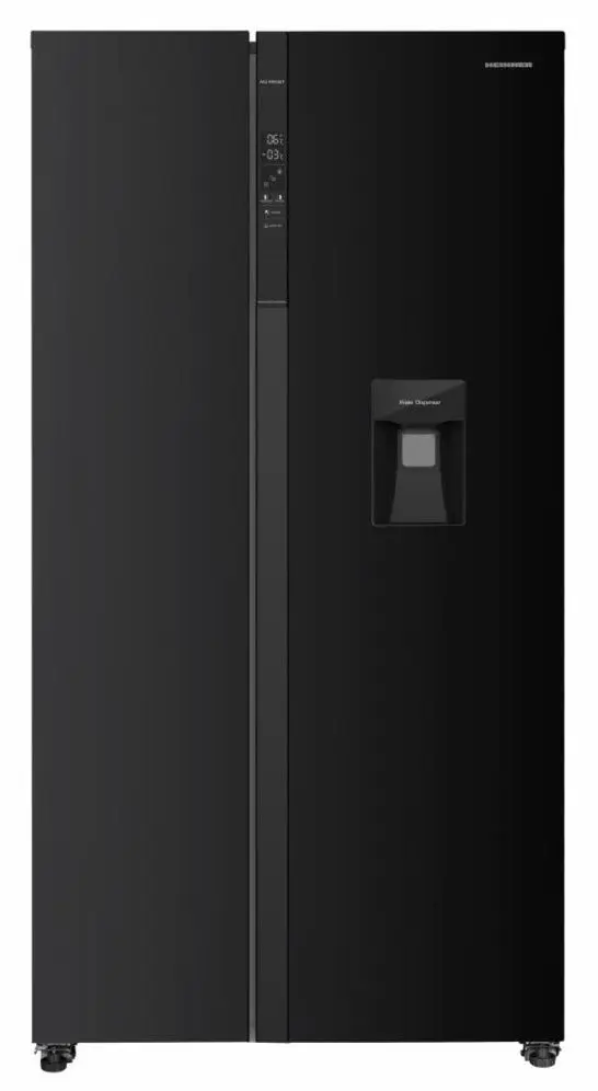 Холодильник Heinner HSBS-HM529NFBKWDE++ (Black)