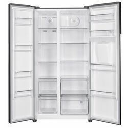 Холодильник Heinner HSBS-HM529NFXWDE++ (Inox) Thumb