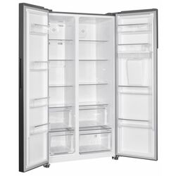 Холодильник Heinner HSBS-HM529NFXWDE++ (Inox) Thumb