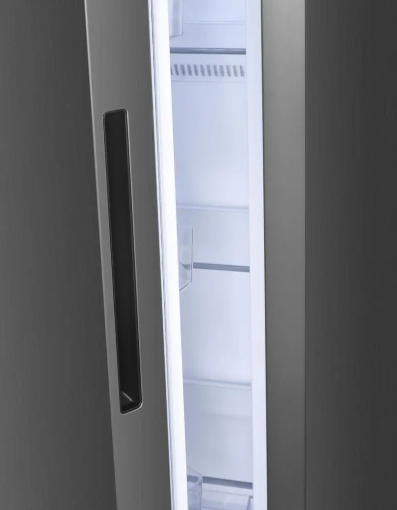 Холодильник Heinner HSBS-HM529NFXWDE++ (Inox)