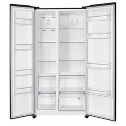 Frigider Heinner HSBS-HM532NFBKE++ (Black) Thumb