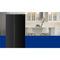 Frigider Heinner HSBS-HM532NFBKE++ (Black) Thumb