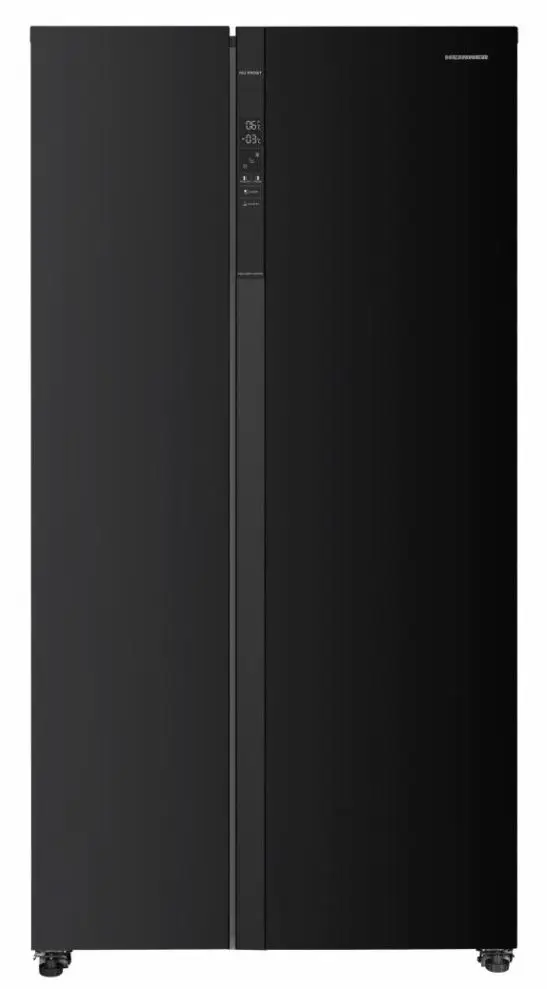 Frigider Heinner HSBS-HM532NFBKE++ (Black)