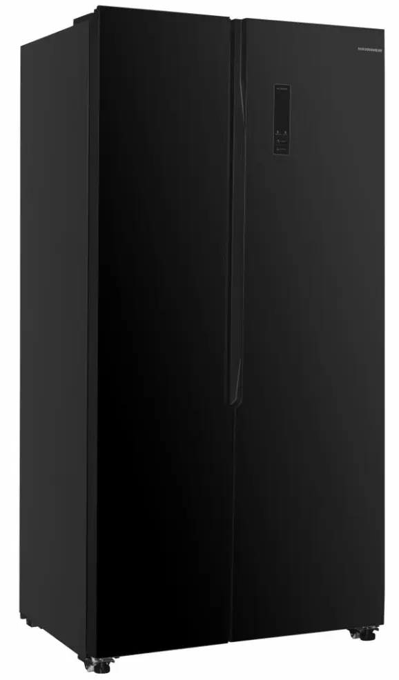 Frigider Heinner HSBS-HM532NFGBKE++ (Black)