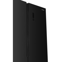 Frigider Heinner HSBS-HM532NFGBKE++ (Black) Thumb