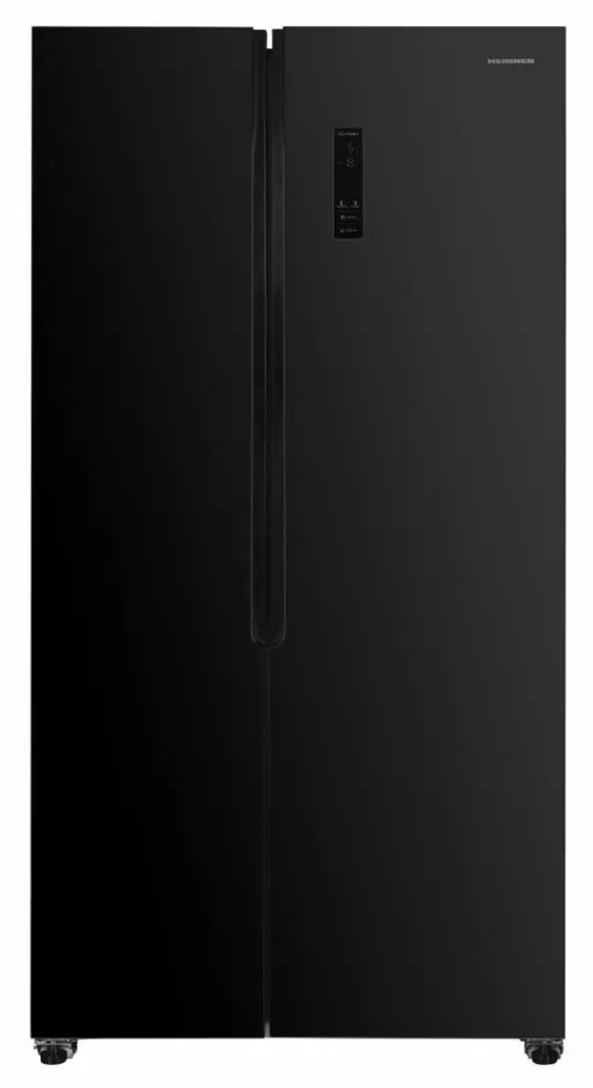 Frigider Heinner HSBS-HM532NFGBKE++ (Black)