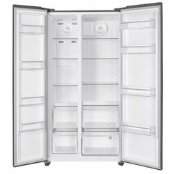 Frigider Heinner HSBS-HM532NFGWHE++ (White/Grey) Thumb