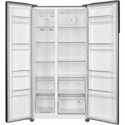 Frigider Heinner HSBS-HM532NFINVXD (Inox) Thumb