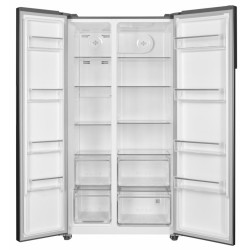 Frigider Heinner HSBS-HM532NFXE++ (Inox) Thumb