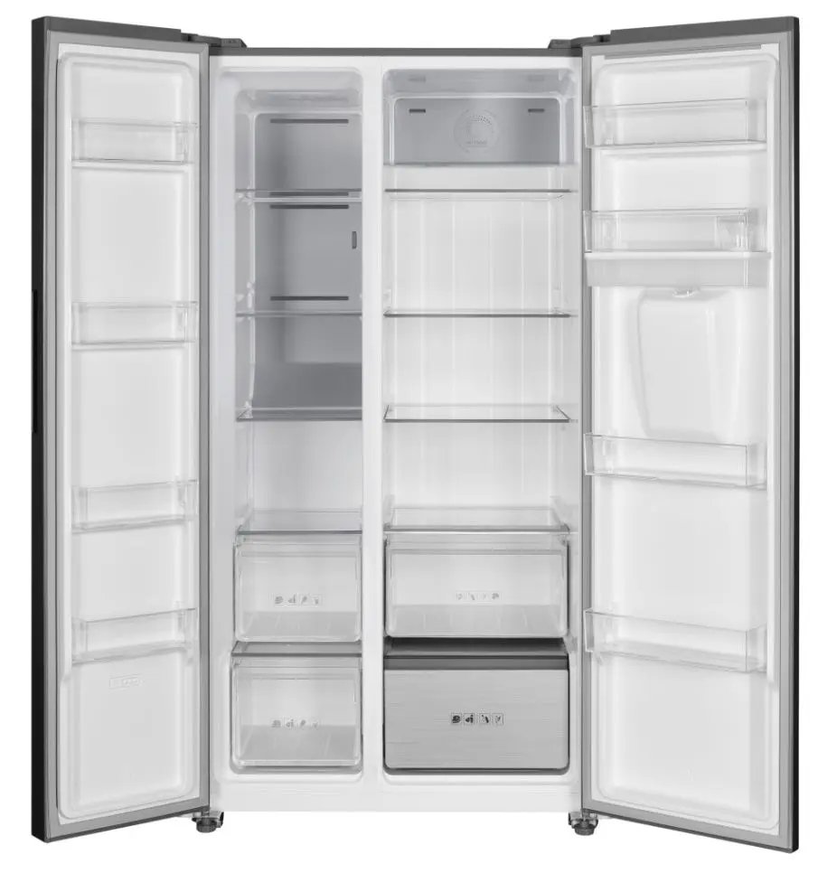 Frigider Heinner 2NFDXWDE++ (Anthracite)