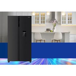 Frigider Heinner 2NFDXWDE++ (Anthracite) Thumb