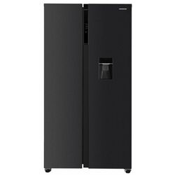 Frigider Heinner 2NFDXWDE++ (Anthracite)