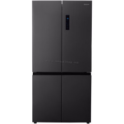 Frigider Heinner HSBS-HM600MDNFDXE++ (Inox)