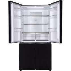 Frigider Heinner HSBS-HM600MDNFDXE++ (Inox) Thumb