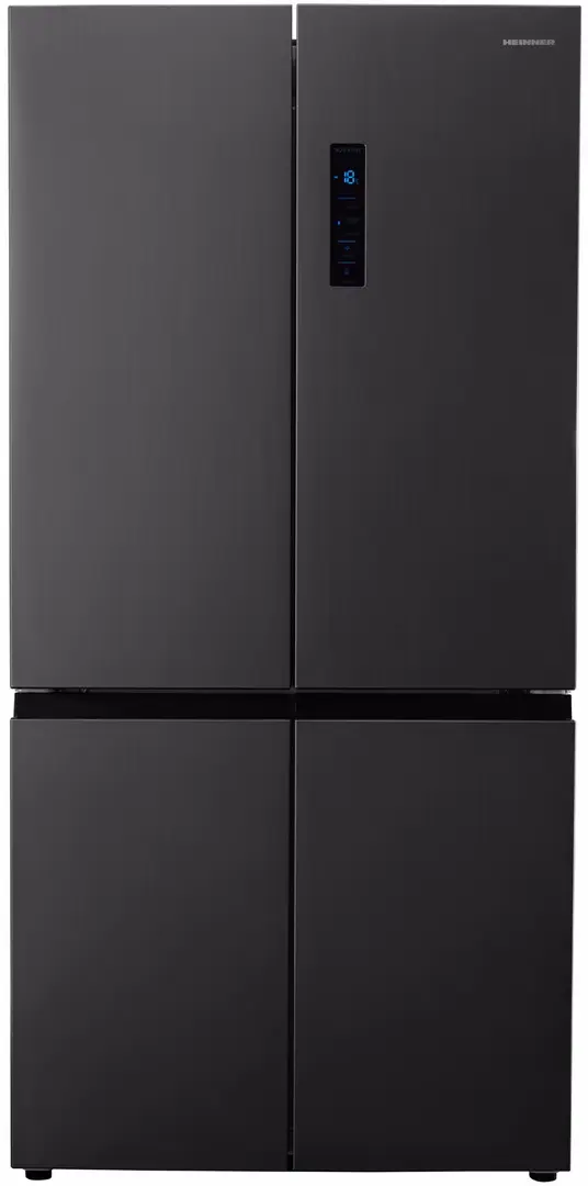 Frigider Heinner HSBS-HM600MDNFDXE++ (Inox)