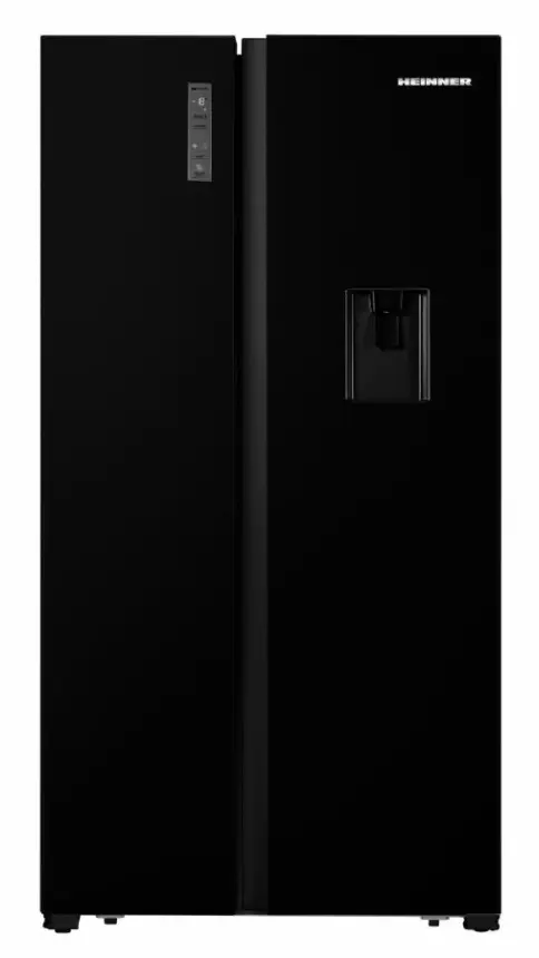 Холодильник Heinner HSBS-HS519NFBKWDE++ (Black)