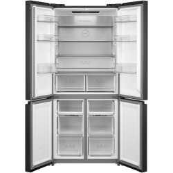 Frigider Heinner HSBS-M515MDINVHGBKE++ (Black) Thumb
