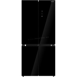 Frigider Heinner HSBS-M515MDINVHGBKE++ (Black)