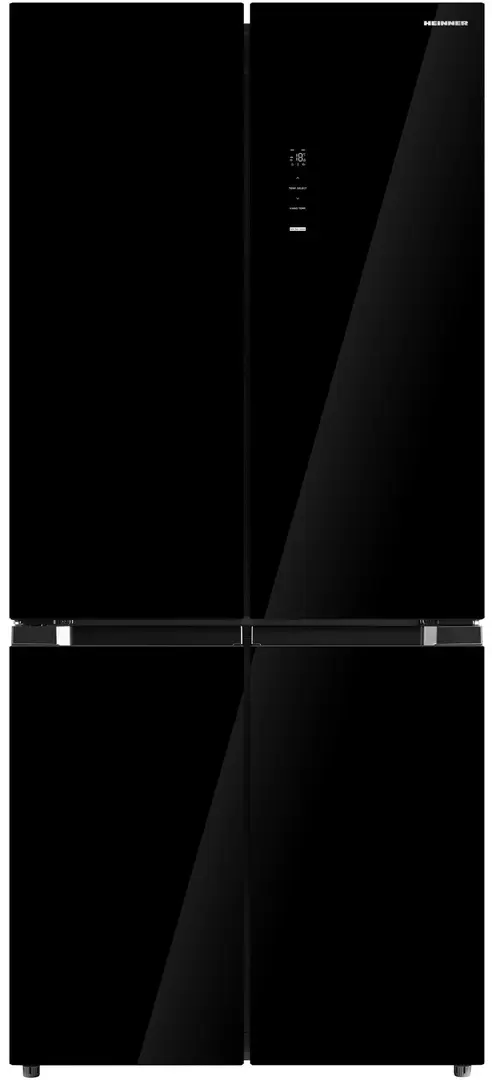 Frigider Heinner HSBS-M515MDINVHGBKE++ (Black)