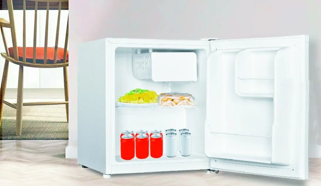 Frigider minibar Heinner HMB-HM41E++ (White) - 3