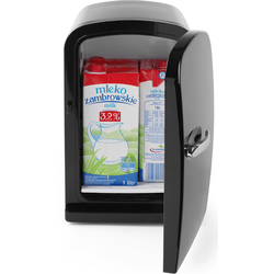 Frigider pentru lapte Hendi 943434 (Black) Thumb