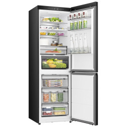 Холодильник Hisense RB3K330SAFC (Black) Thumb