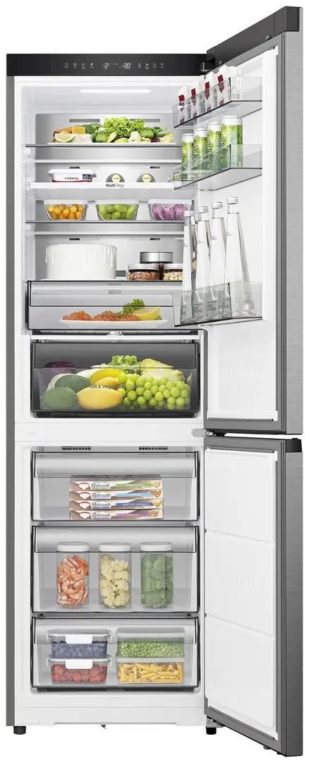 Холодильник Hisense RB3K330SAIC (Inox)