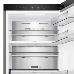 Холодильник Hisense RB3K330SAIC (Inox) Thumb
